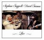 Stephane Grappelli and David Grisman - Live