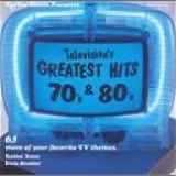 Various artists - Television's Greatest Hits 70's & 80's