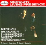 Byron Janis - Rachmaninoff - Piano Concertos 2 & 3