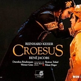 René Jacobs - Croesus