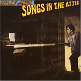 Joel, Billy - Songs In The Attic (remastered edition)