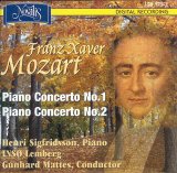 Henri Sigfridsson - Gunhard Mattes - Mozart, F. X. - Piano Concertos