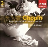 Cécile Ousset - Chopin-Sonatas 2 & 3, Scherzi, Ballades