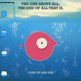Curl Up And Die - One Above All, The End Of All That Is