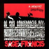Sage Francis - A Healthy Distrust