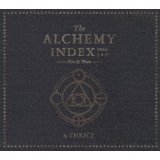 Thrice - The Alchemy Index: Volume 1 & 2 - Fire & Water