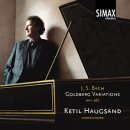 Ketil Haugsand - Bach-Goldberg Variations, BWV 998
