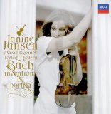 Janine Jansen - Bach-Inventionen und Partiten