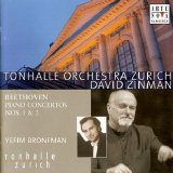 Yefim Bronfman, David Zinman & Tonhalle Orchestra Zurich - Beethoven-Piano Concertos 1 & 2