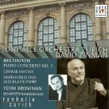 Bronfman, Zinman, Tonhalle Orchestra Zurich - Beethoven-Piano Concerto No.5, Choral Fantasy, etc.