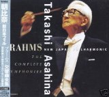Asahina - New Japan Philharmonic - Brahms-The Symphonies