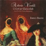 Enrico Baiano - Vivaldi-Concerti Per Clavicembalo