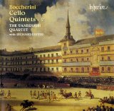 Vanbrugh Quartet - Boccherini-Cello Quintets