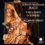 Blandine Verlet - Bach-Goldberg Variations BWV 988