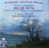 Quartetto Aglaia - Laura Alvini - Mozart-Requiem, Piano Concerto