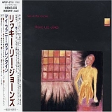 Rickie Lee Jones - Girl At Her Volcano