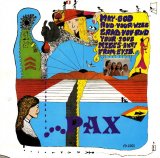 Pax - Dark Rose