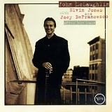 John McLaughlin - After The Rain (with Elvin Jones and Joey DeFrancesco)