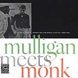 Gerry Mulligan Tentette - Mulligan Meets Monk