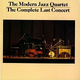 The Modern Jazz Quartet - The Last Concert