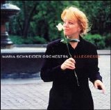 Maria Schneider - Allégresse