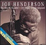 Joe Henderson - The State of The Tenor (Vol. 1)