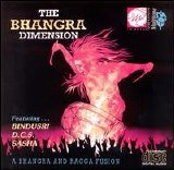Various Artists - World Music - The Bhangra Dimension