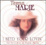 Teena Marie - The Very Best Of Teena Marie