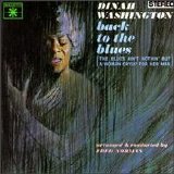Dinah Washington - Back to the Blues