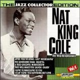 Nat King Cole - The Trio Recordings (Vol. 4)