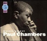 Paul Chambers - Paul Chambers Disc 1