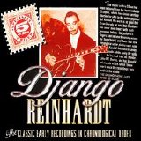 Django Reinhardt - Chronological Volume 4