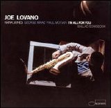 Joe Lovano - I'm All For You