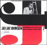 Jay Jay Johnson - The Eminent Jay Jay Johnson, Volume 1