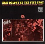 Eric Dolphy - Live at the Five Spot, Vol. 2