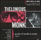 Thelonious Monk - Genius of Modern Music, Volume 1