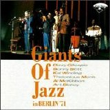 Dizzy Gillespie - Giants of Jazz in Berlin '71