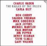 Charlie Haden - The Ballad of the Fallen