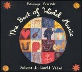 Various Artists - World Music - The Best Of World Music, Volume 1: World Vocal