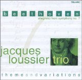jacques loussier trio - theme and variations on beethoven's allegretto from symphony n°7