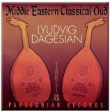 Ludvig Dagesian - Taksim: Middle Eastern Classical Oud