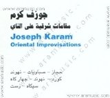 joseph karam - oriental improvisations (ney)