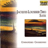 Jacques Loussier Trio - Erik Satie - Gymnopédies et Gnossiennes - Jacques Loussier Trio (1998) Telarc