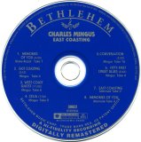 charles mingus - East Coasting