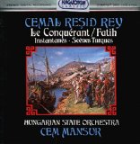 Rey, Cemal Resid (1904-1985) - Orchestral Works (Hungarian State O, Mansur)