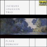 jacques loussier trio - Music of Debussy