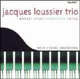 jacques loussier trio - Mozart Piano Concertos 20/23