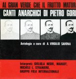 pietro gori - canti anarchici di pietro gori