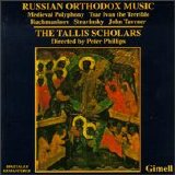 tallis scholars - russian orthodox music