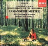 ANNE-SOPHIE MUTER - ANTONIO VIVALDI-THE FOUR SEASONS
